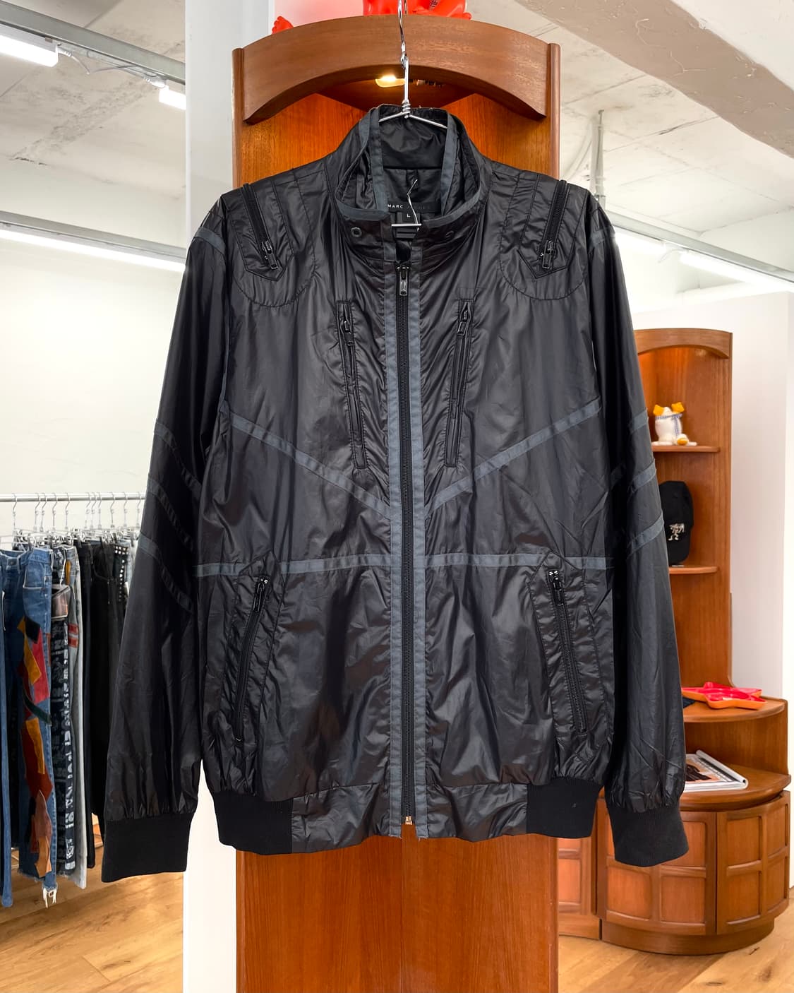 [L] 마크제이콥스 나일론 자켓 상품이미지1