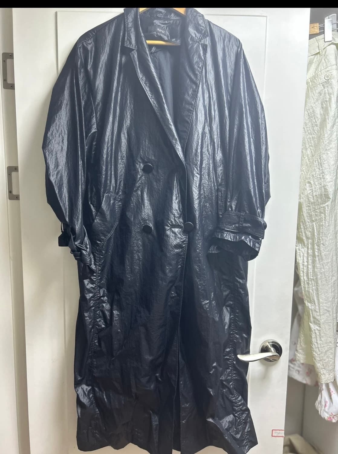 일본브랜드 styling 트렌치 상품이미지2