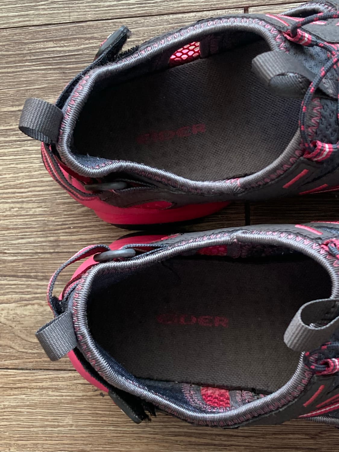 아이더 회핑 고프코어 등산화 운동화 신발 250 상품이미지8