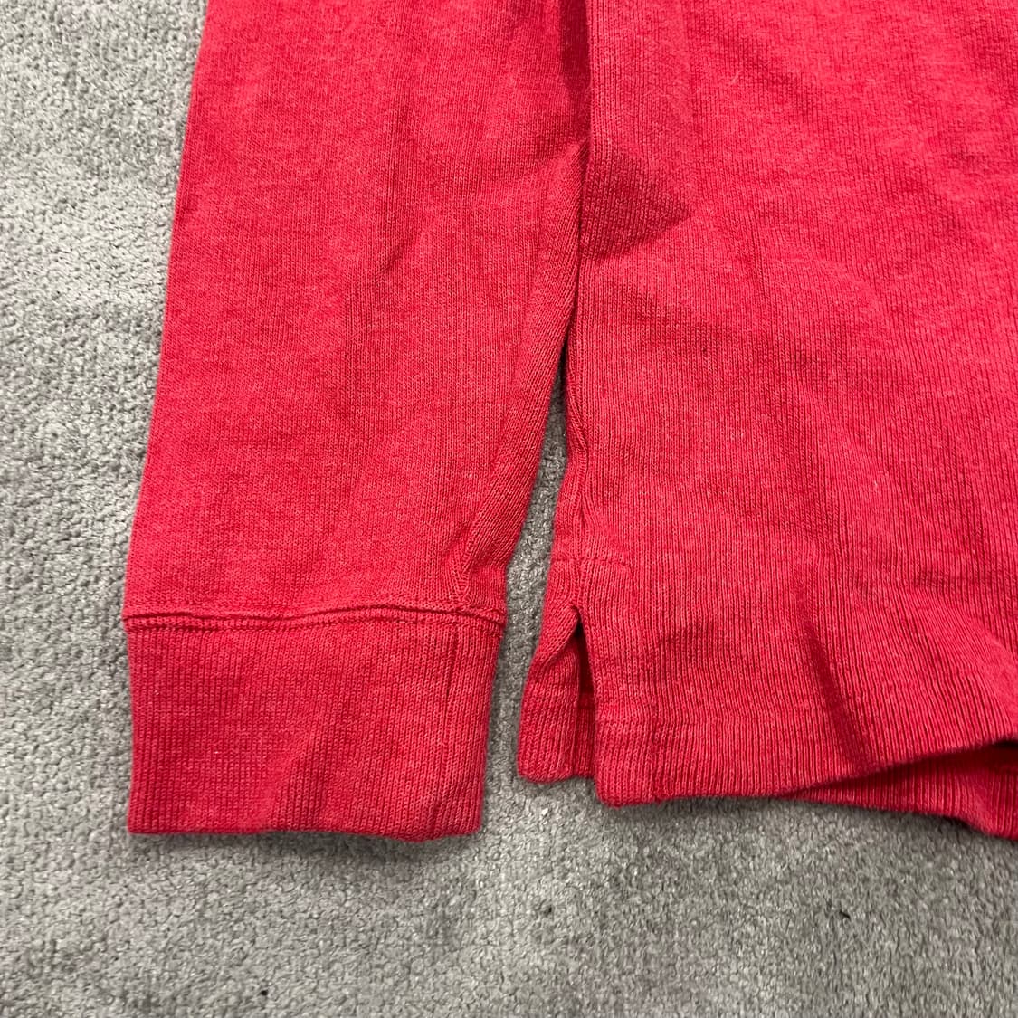 M 폴로 랄프로렌 하프집업 니트 상품이미지4