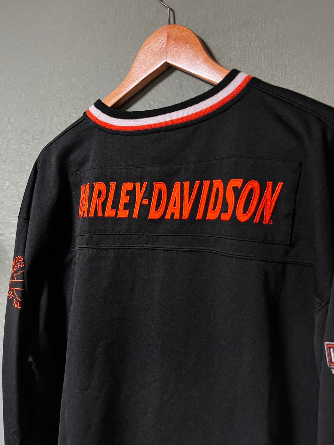 Harley-Davidson longsleeve 상품이미지9