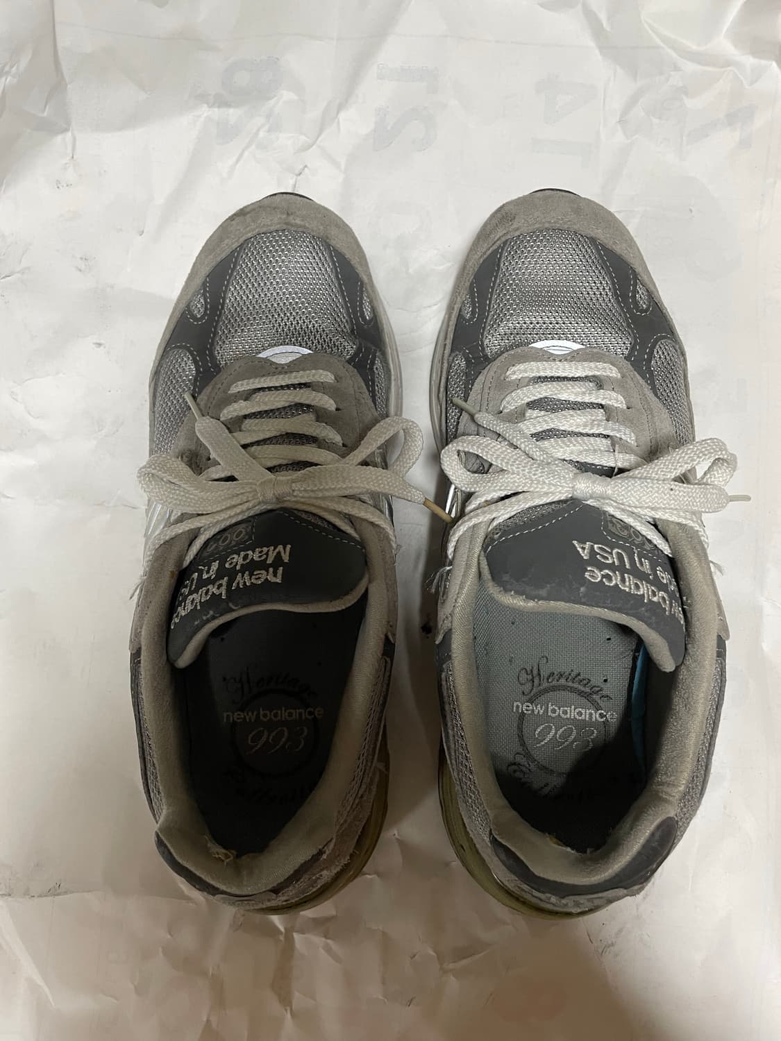 뉴발란스 993 상품이미지2