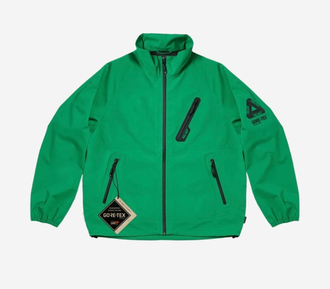 팔라스 고어텍스 P-라이트 자켓 그린 XL 상품이미지1