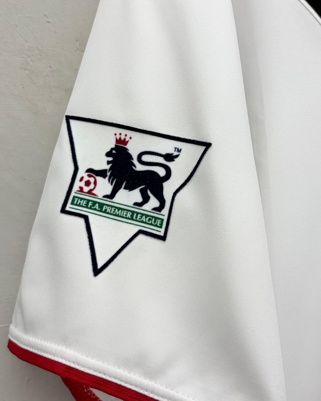  나이키 02-03 맨체스터 유나이티드 어웨이 리그킷 데이비드 베컴 상품이미지4