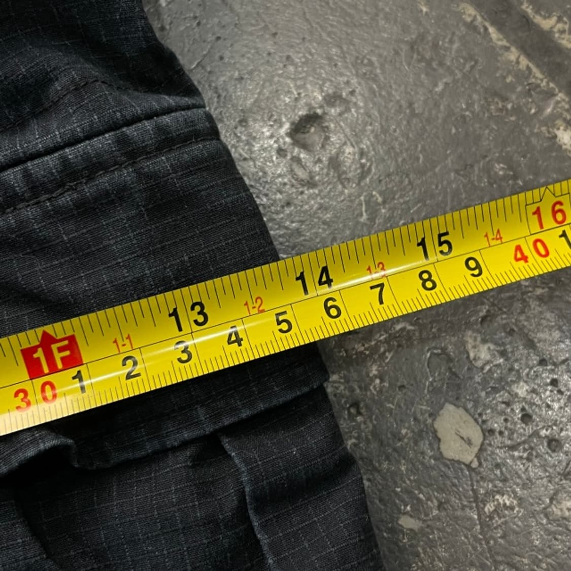 34 나이키 립스탑 카고팬츠 상품이미지7