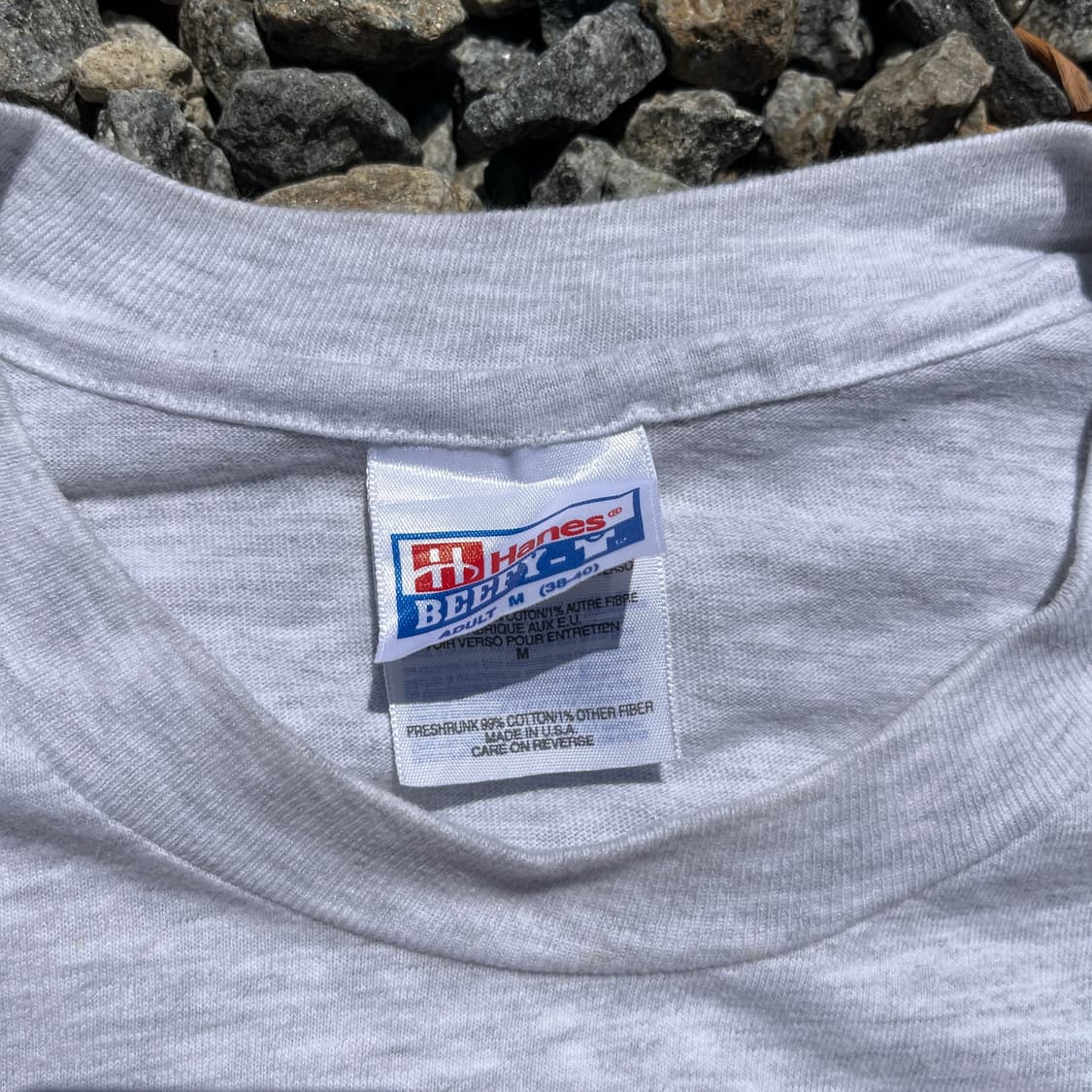 90s Hanes (USA) 빈티지 다이버 반팔(실측확인) 상품이미지3