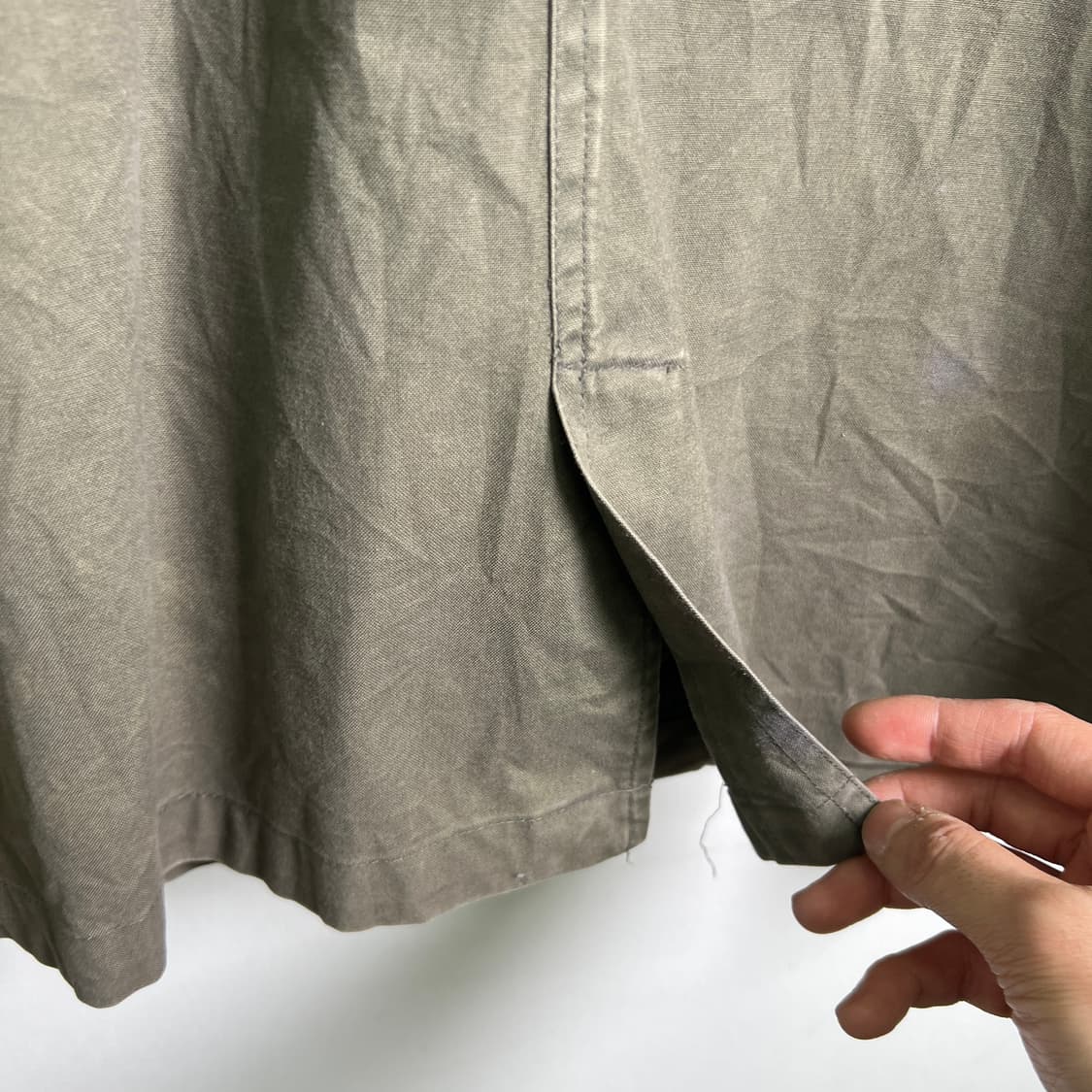 폴로 랄프로렌 카키 워크 자켓 L 상품이미지8