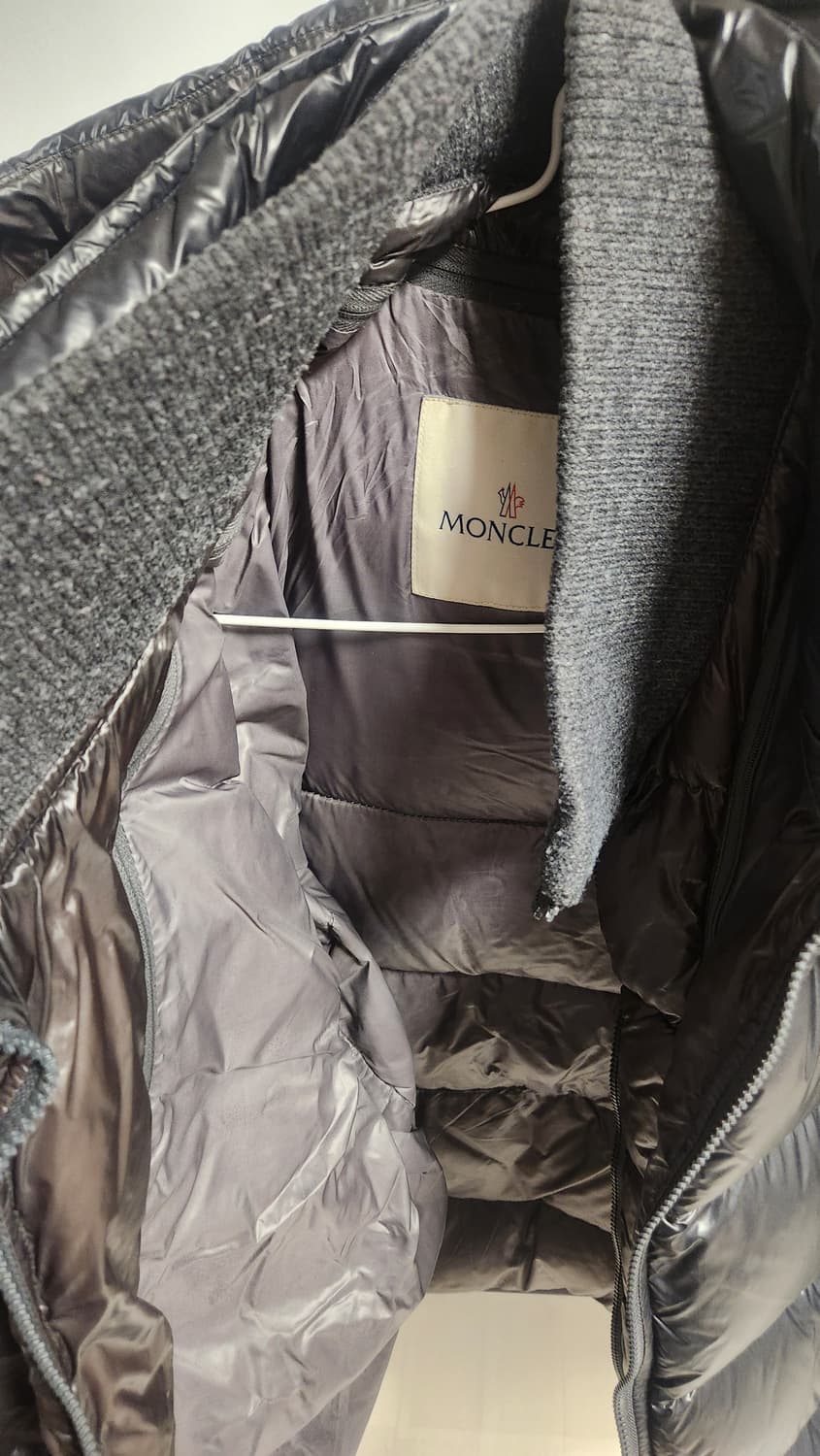 현대백화점.정품.몽클레어 마야.4사이즈 상품이미지3