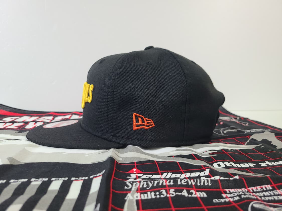 (데드스탁)섹스 피스톨즈 sex pistols 뉴에라 빈티지 모자 스냅백 상품이미지5