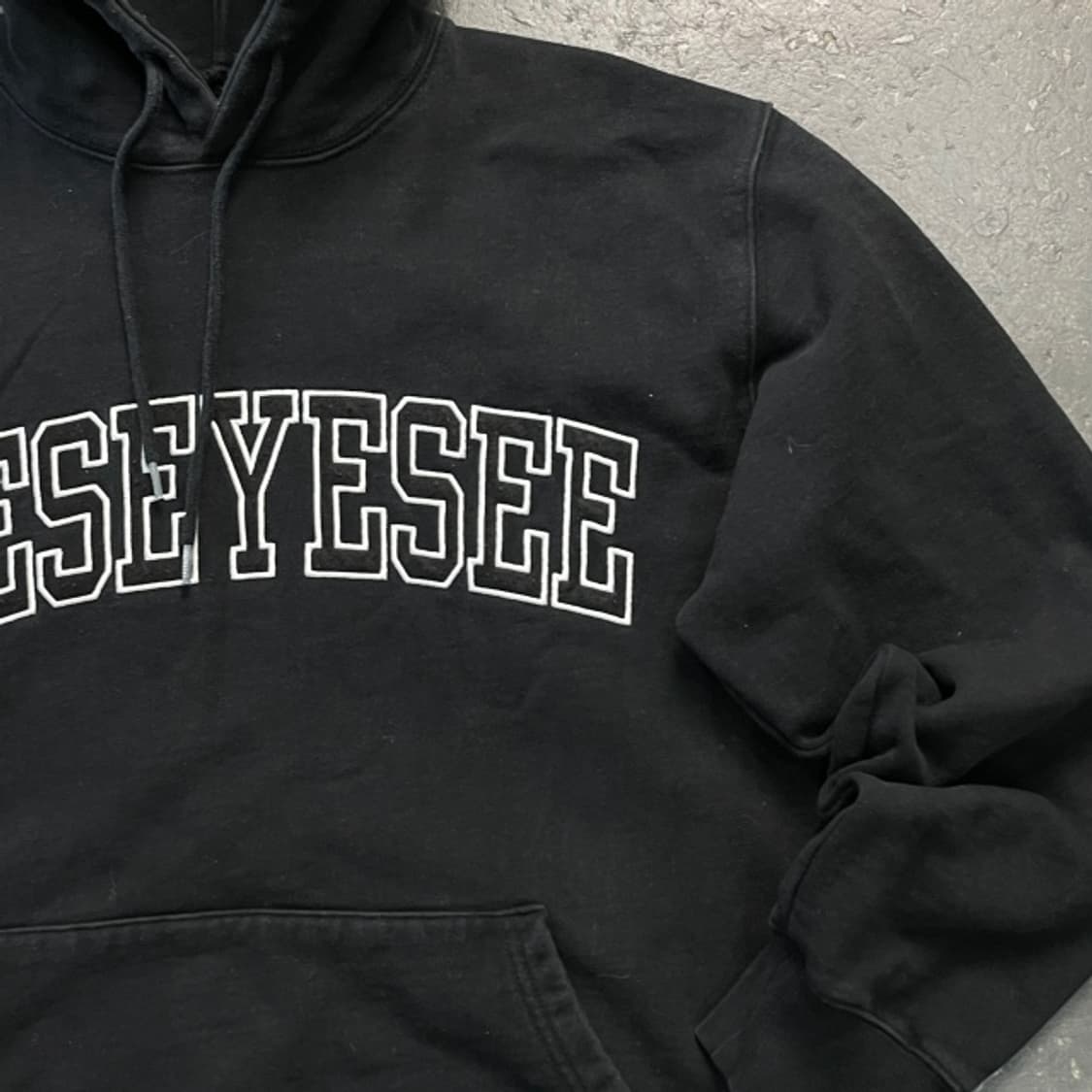 100 예스아이씨 후드티  상품이미지2