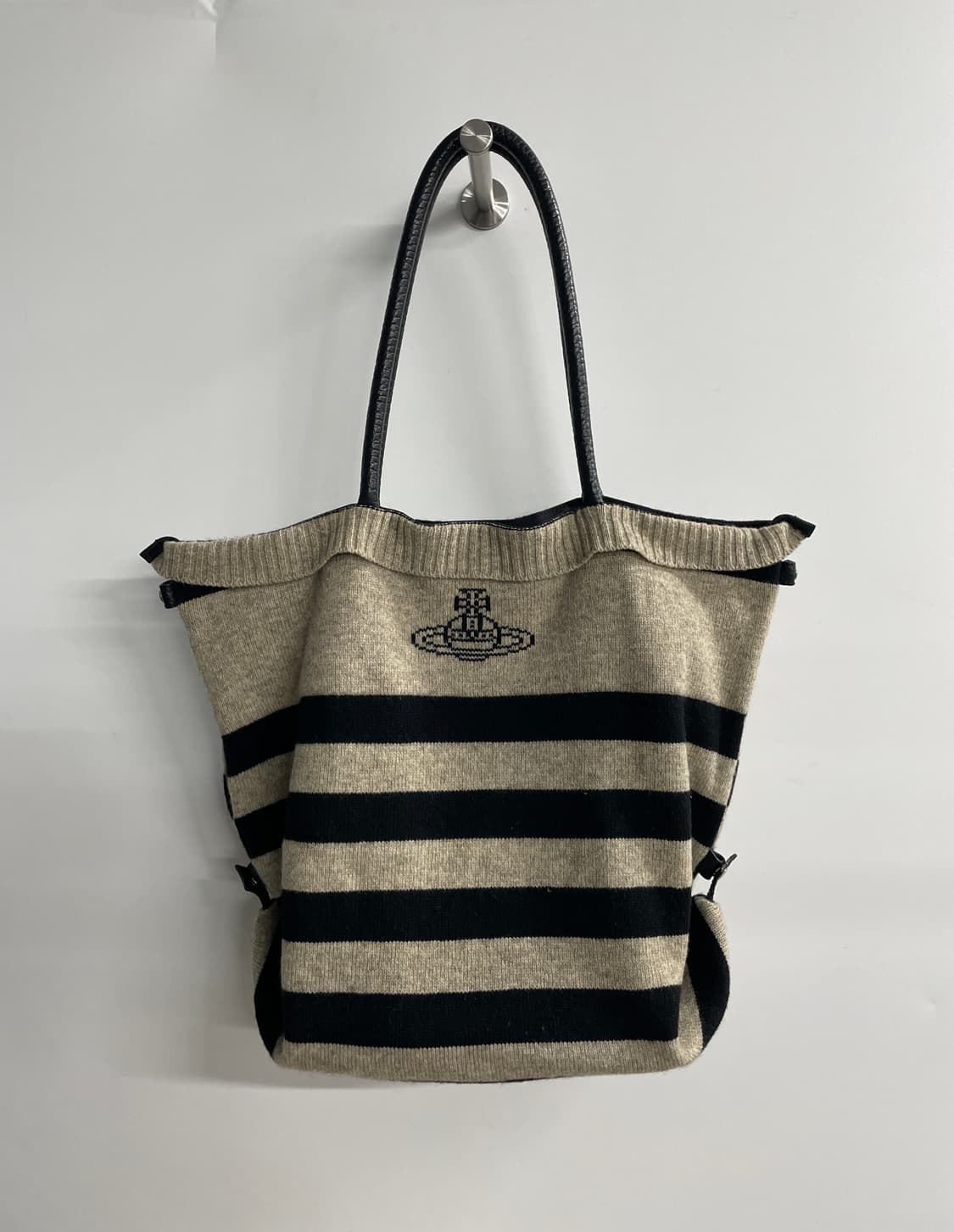 비비안 웨스트우드 니트 숄더백 상품이미지2