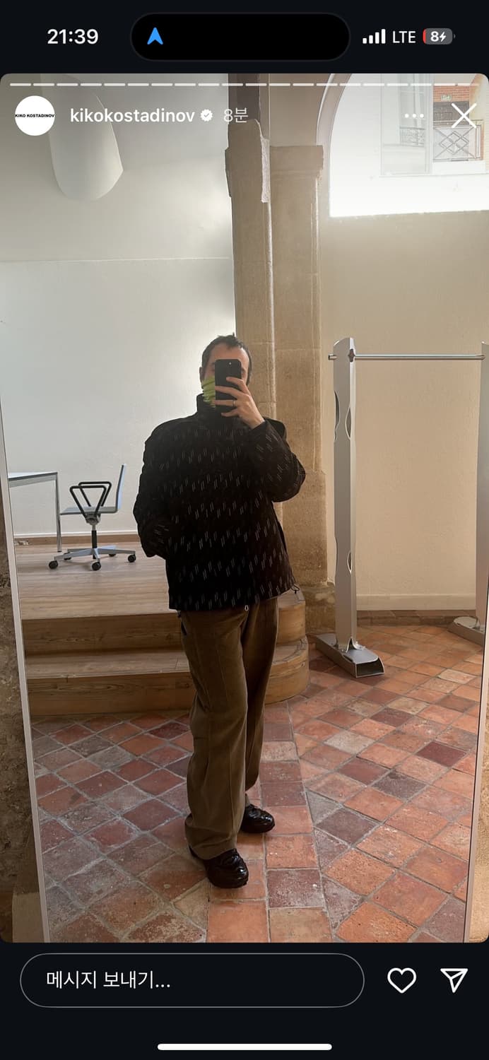 (48) 키코 코스타디노브 잭라이트 파카 상품이미지2