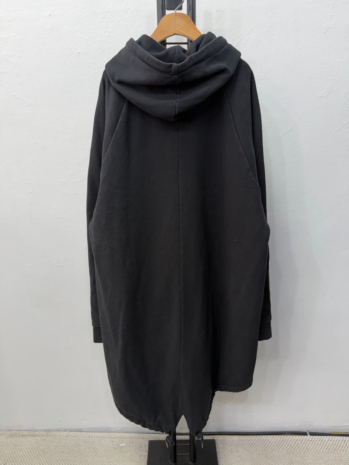 정품) 알렉산더왕 여성 오버사이즈 후드집업 L 상품이미지5