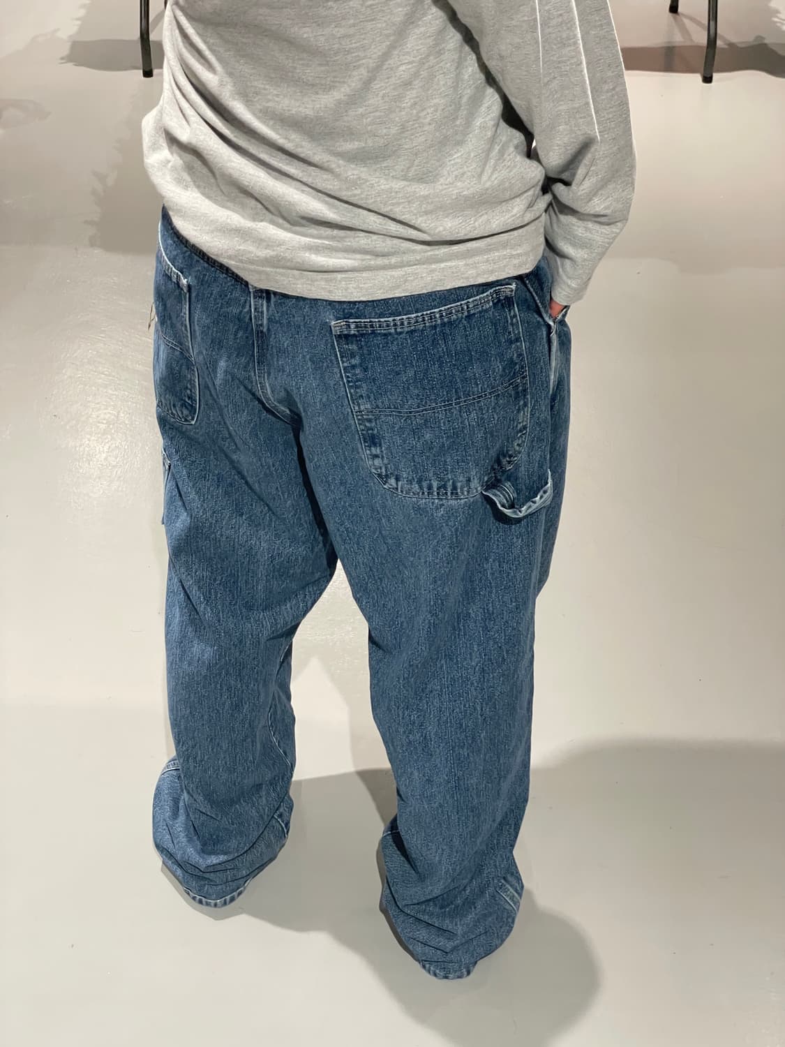 Wrangler 카펜더 데님 팬츠  상품이미지3
