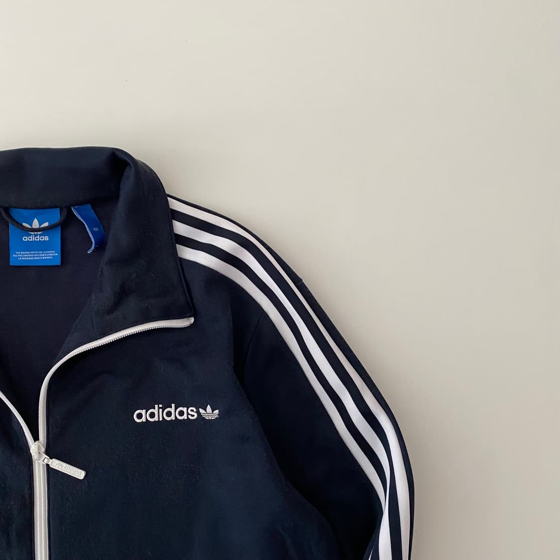 100) 아디다스져지 A2614 상품이미지7