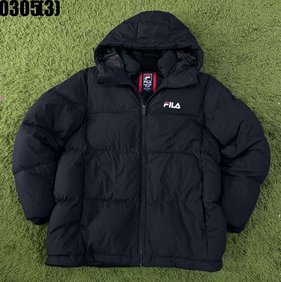 휠라 패딩 상품이미지1