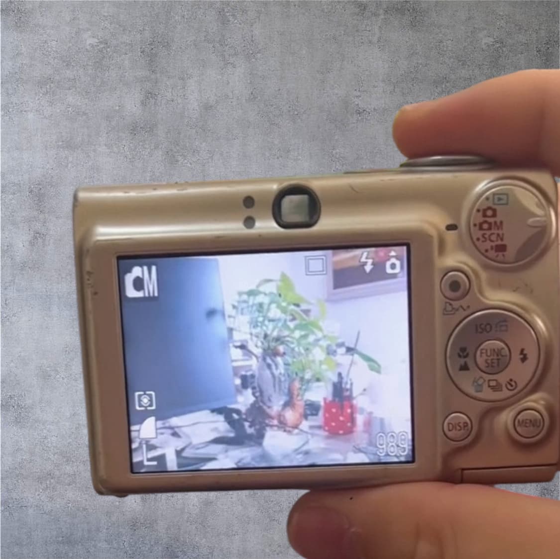 캐논 익서스 750 CANON IXUS 750 빈티지 디카 상품이미지9