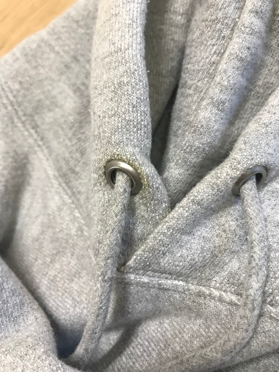 챔피온 리버스 위브 후드 상품이미지5