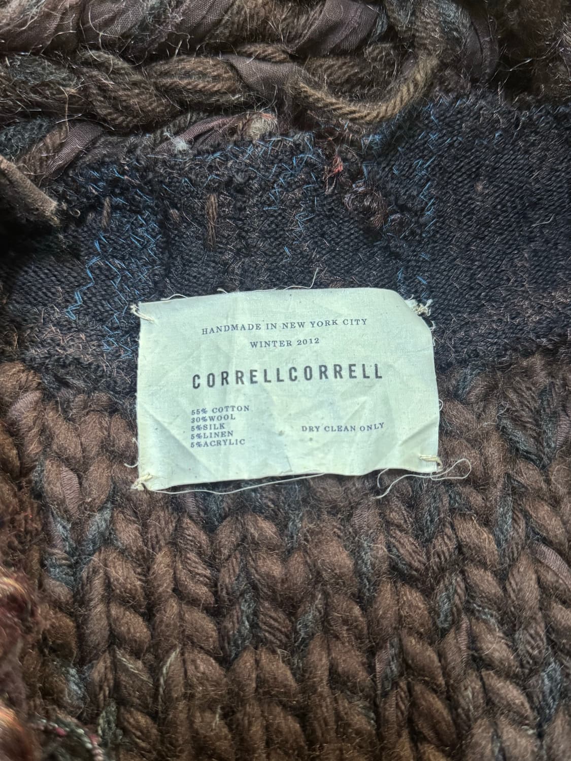 빈티지 베스트 상품이미지2