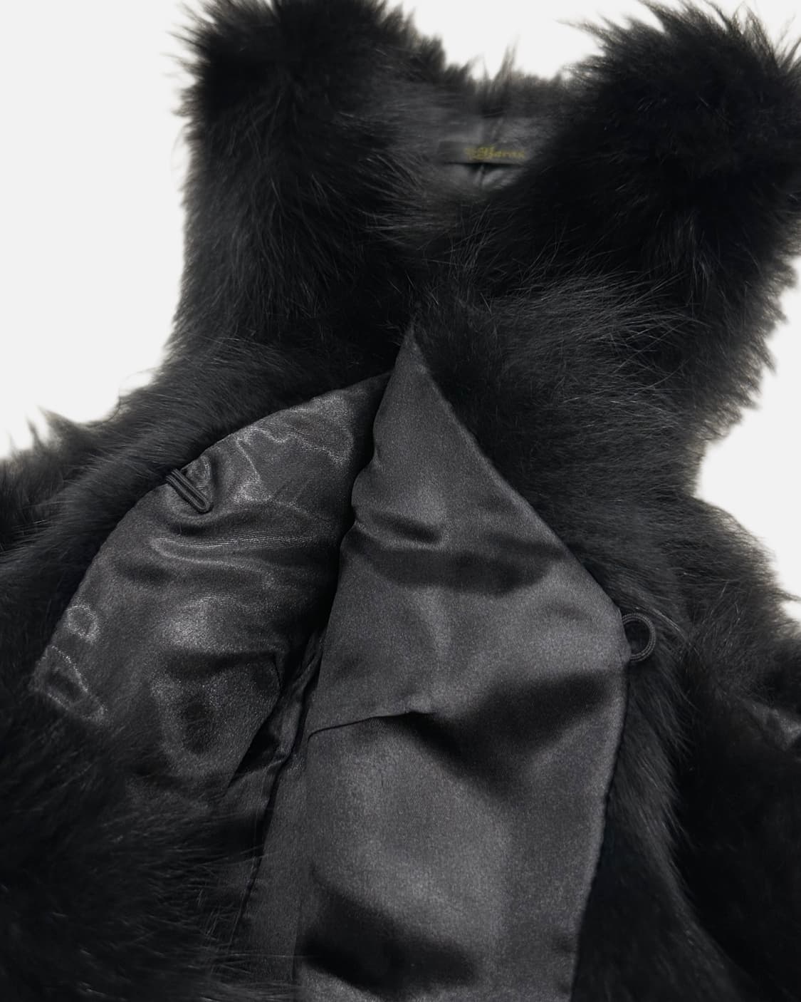 BARAK real fox fur vest 상품이미지5