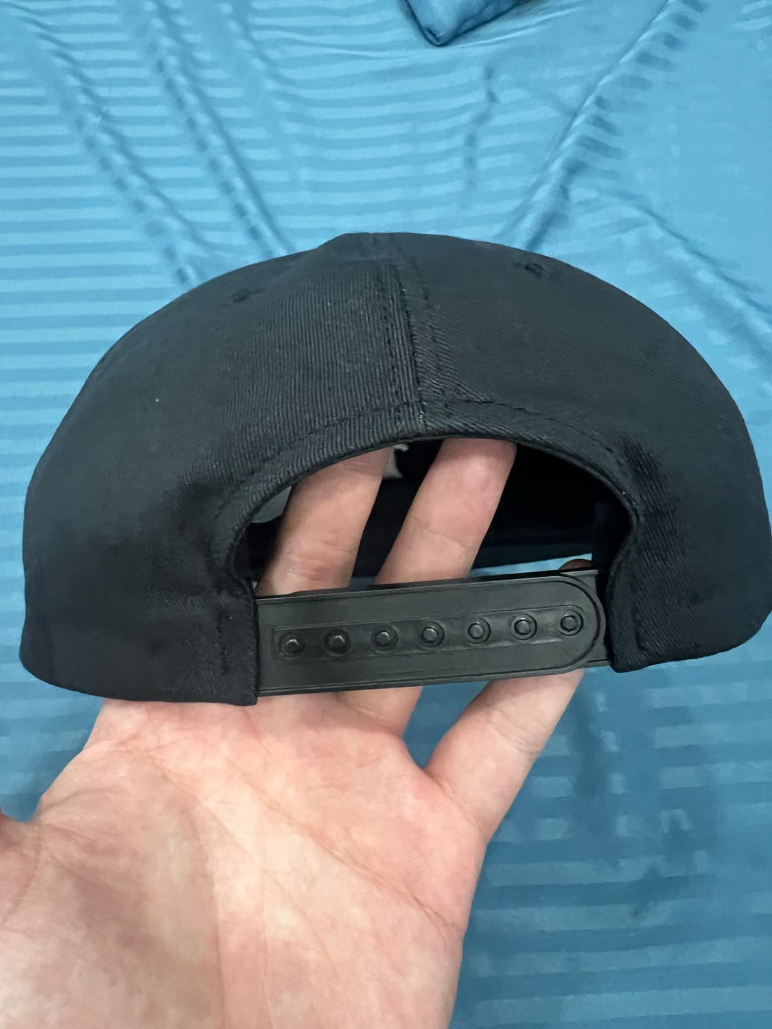 도넛리벤지 D 캡 모자 상품이미지3