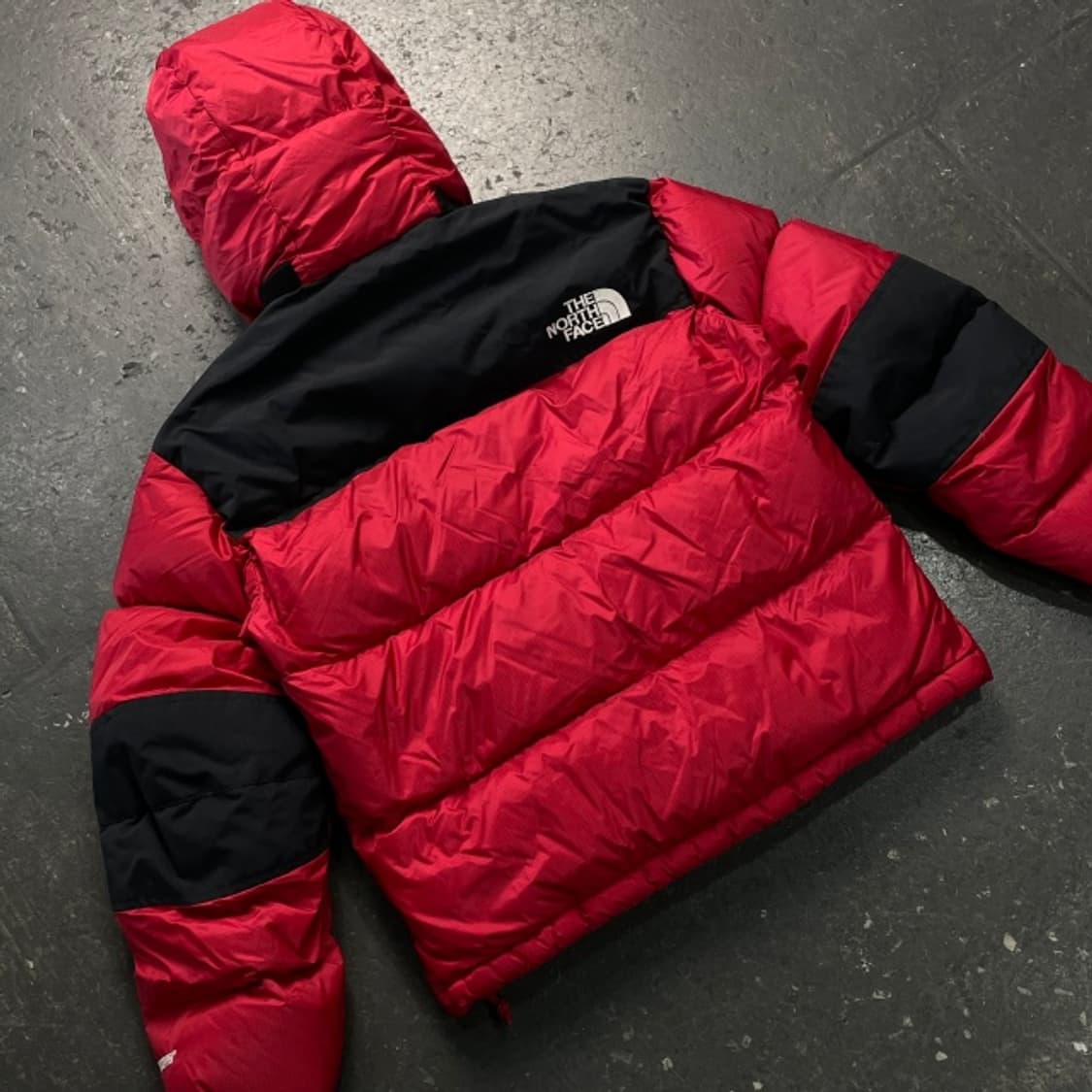90-95 노스페이스 윈드스토퍼 패딩 상품이미지7