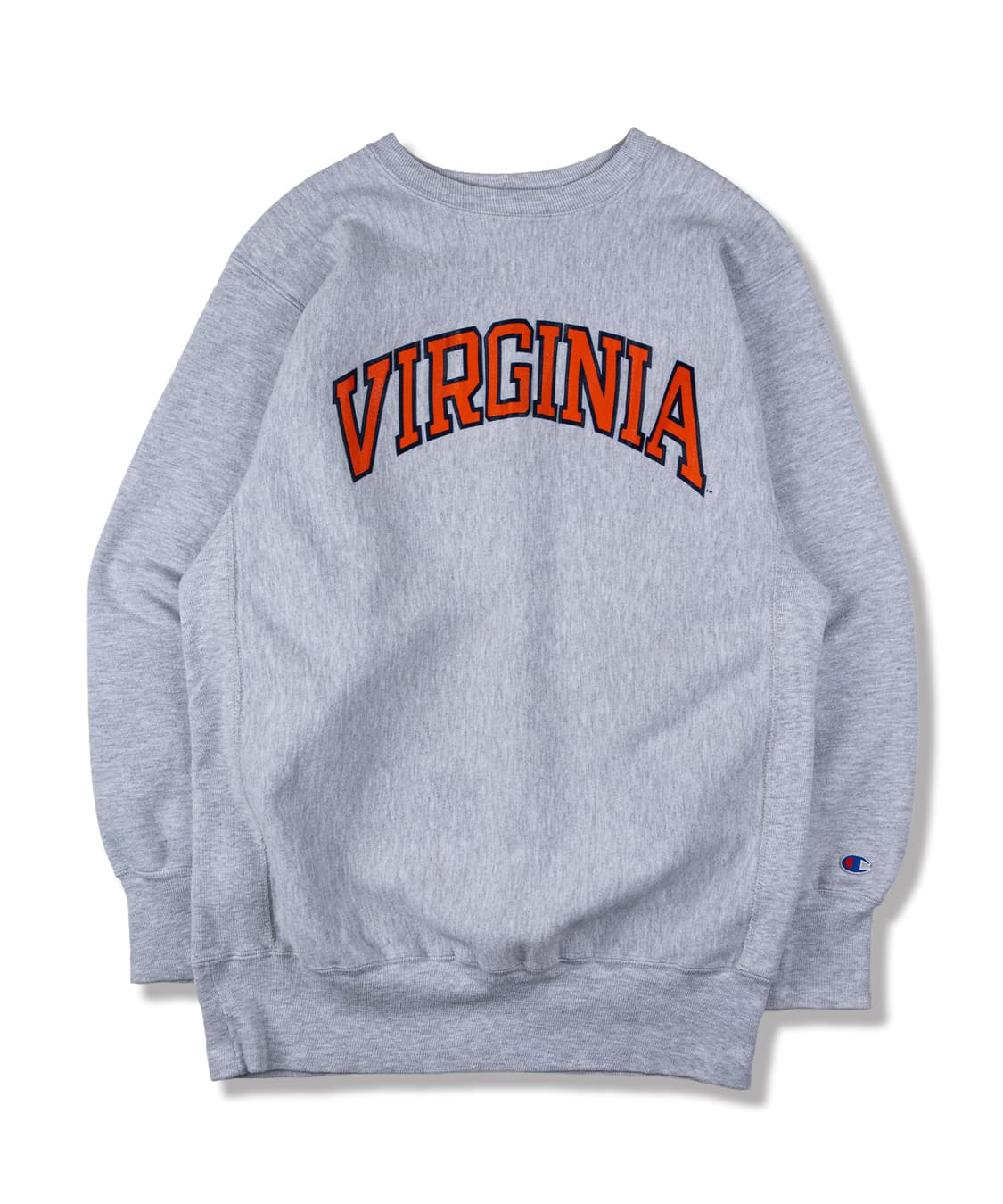 (105) 80's 챔피언 Usa Made"Virginia" 스웻 셔츠 상품이미지1