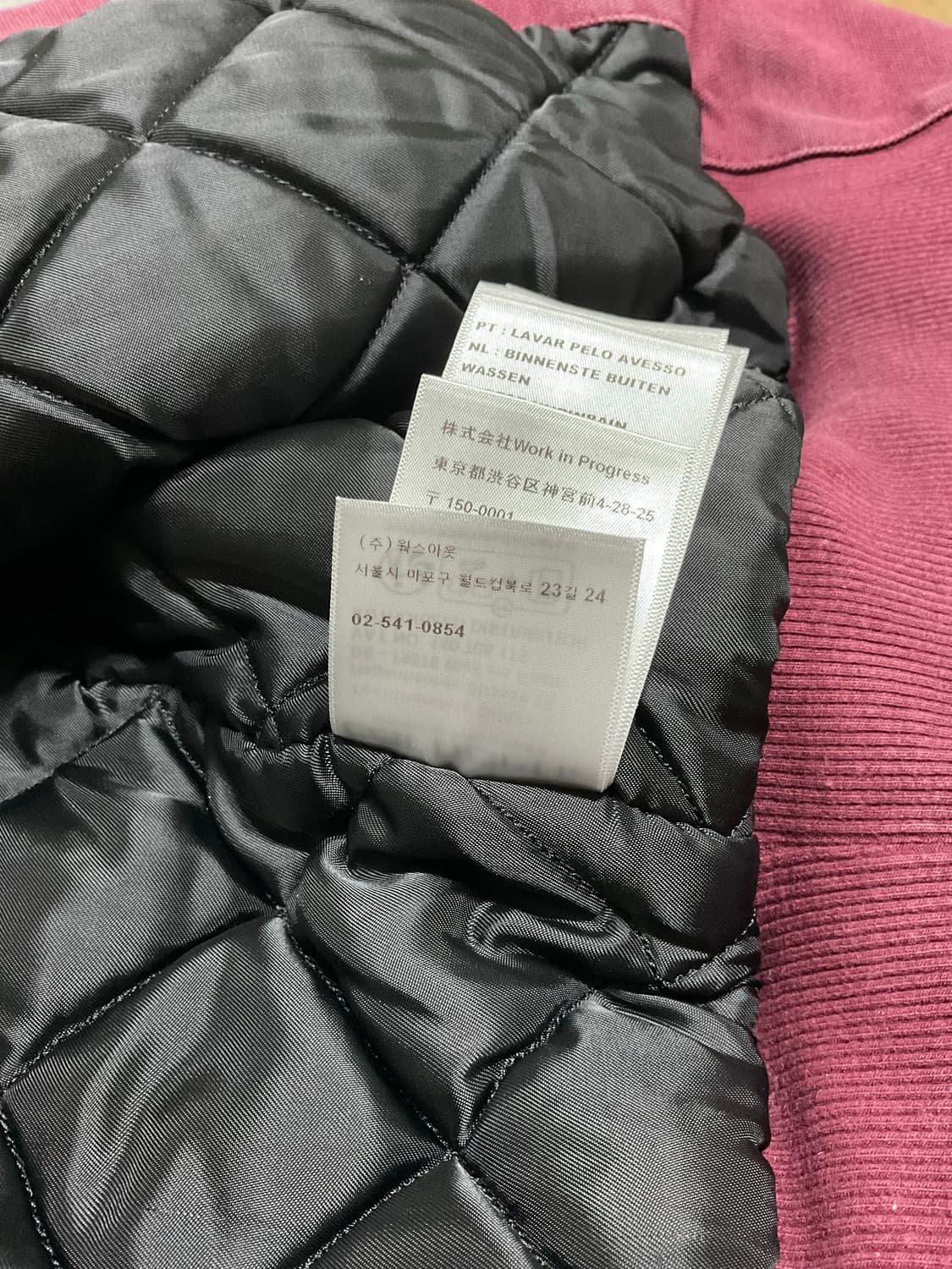 칼하트 액티브 OG 말벡 xl 상품이미지6