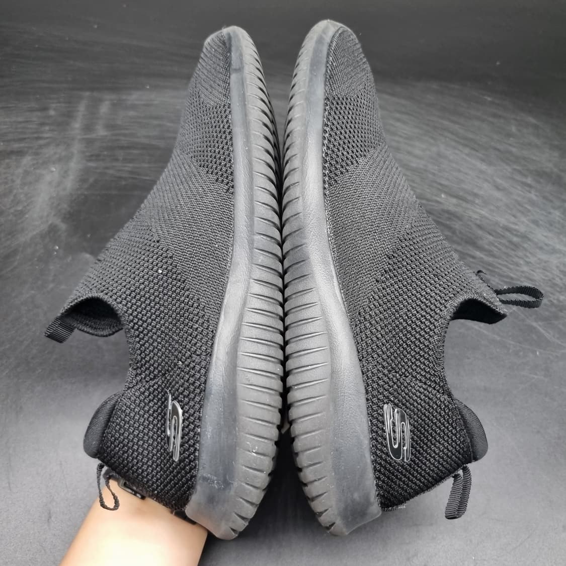 스케쳐스 울트라 플렉스 여성슬립온 230 상품이미지5