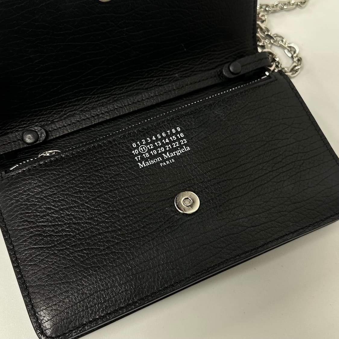 마르지엘라 체인 크로스백 woc 상품이미지7