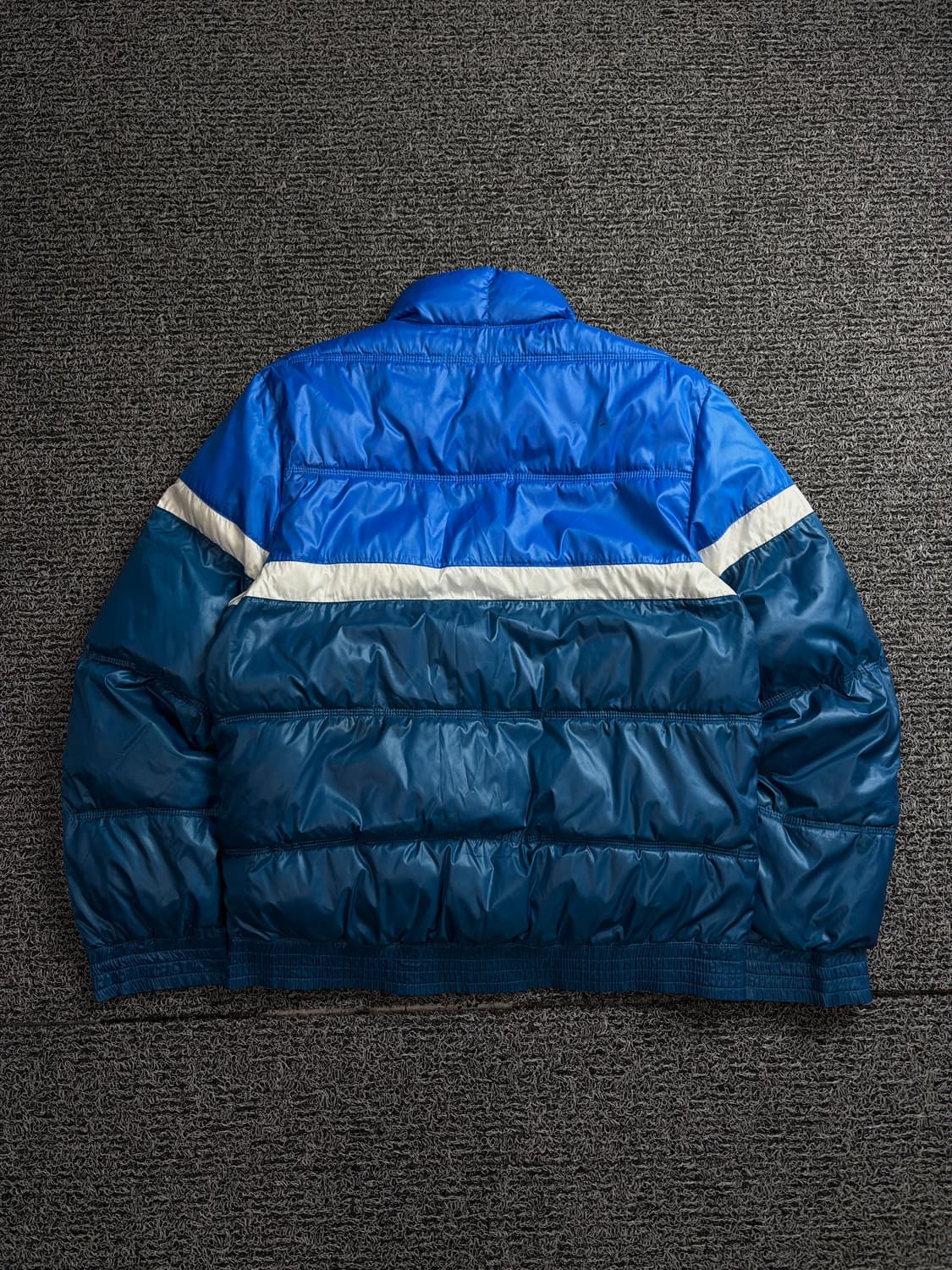 00s 아디다스 올드스쿨 유광 푸퍼 숏 패딩 점퍼 1520 상품이미지4