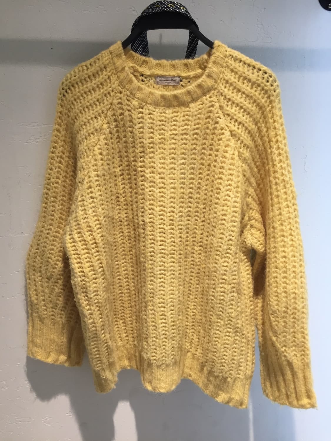 빈티지 노랑 니혼진 코디세트  상품이미지3