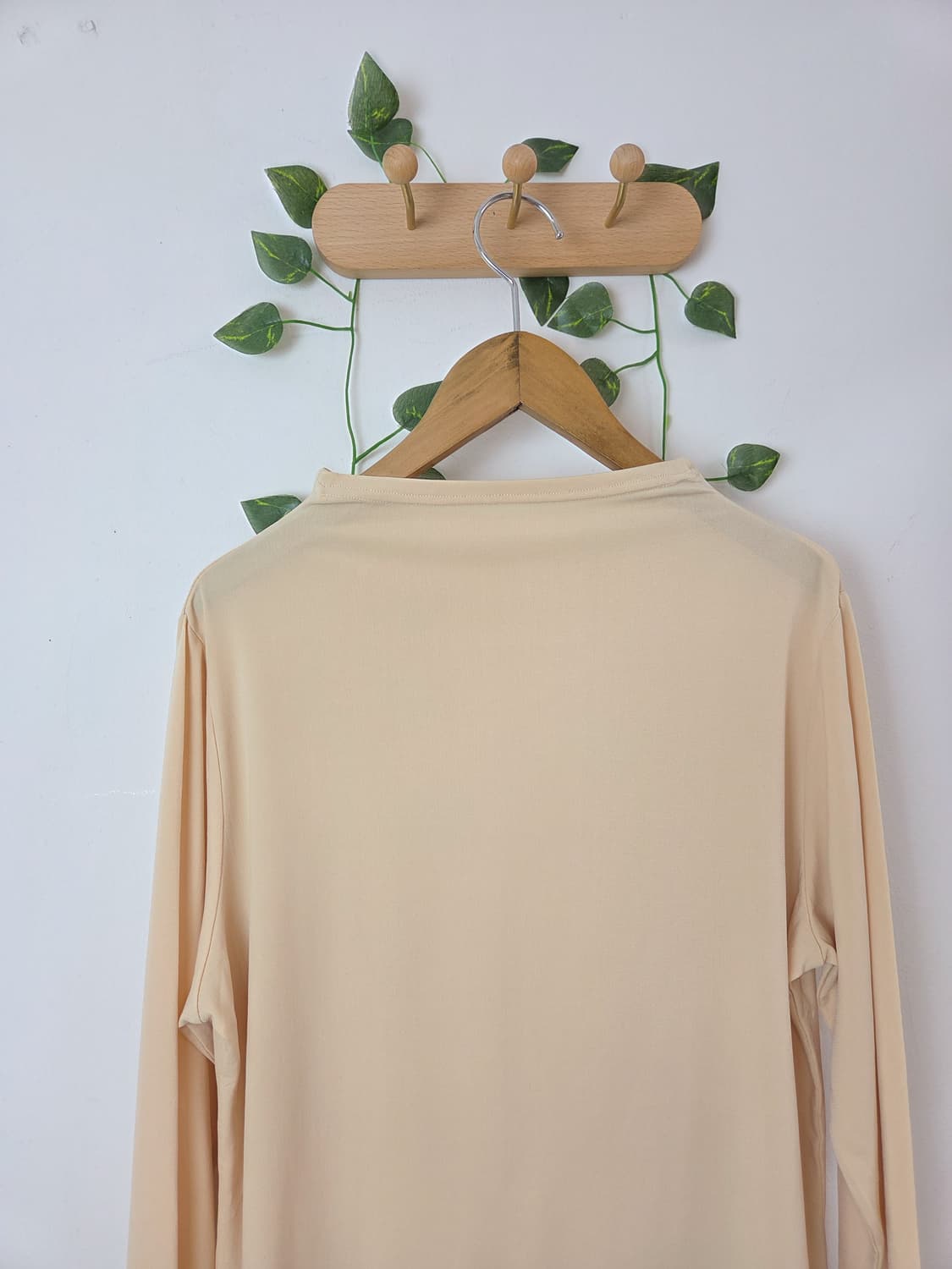 하이넥 슬리브 상품이미지5