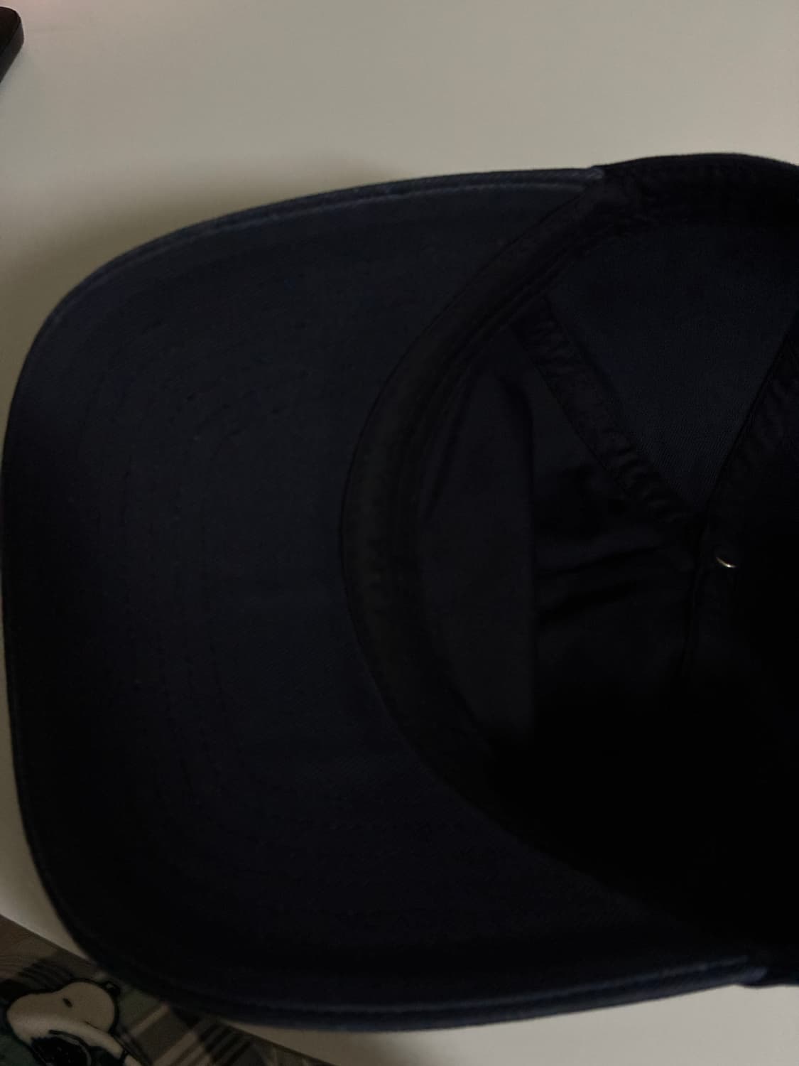 컬렉트피시스 cp 캡 블루 상품이미지2