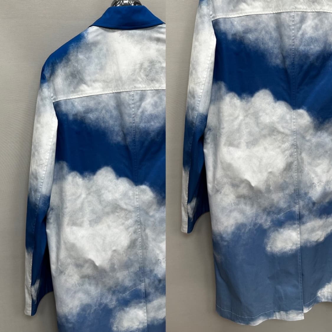 루이비통 클라우드 스테인 코트 ( 100~105 ) 상품이미지5