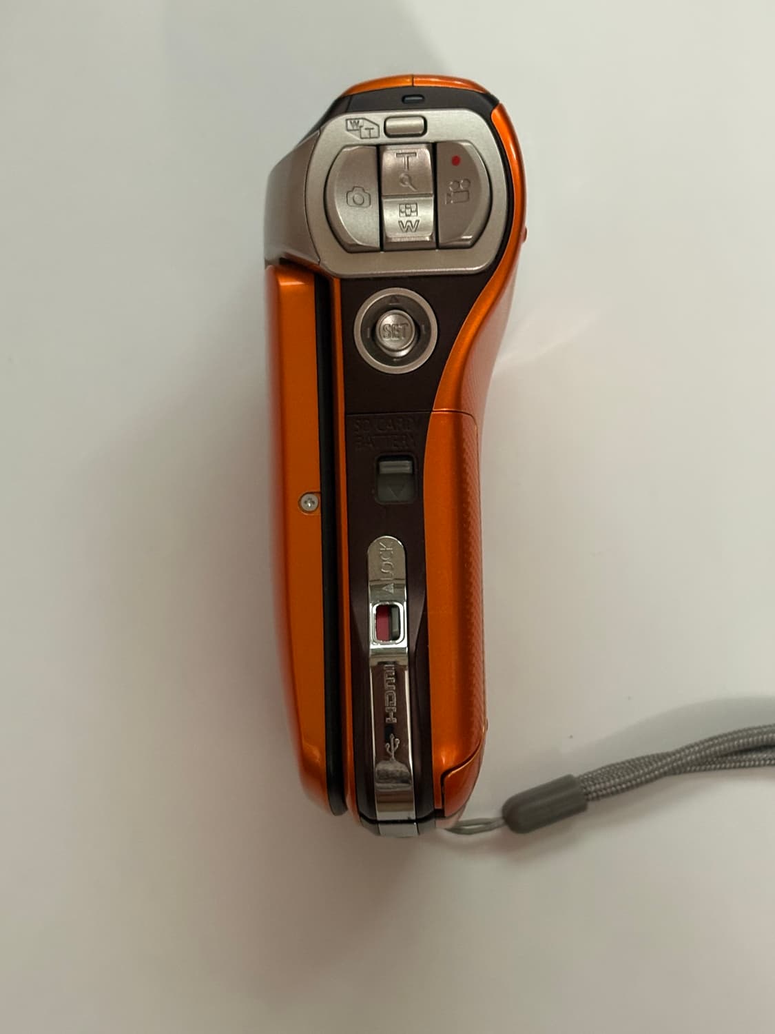 파나소닉 HX-WA20 빈티지 캠코더 산요 작티 상품이미지3
