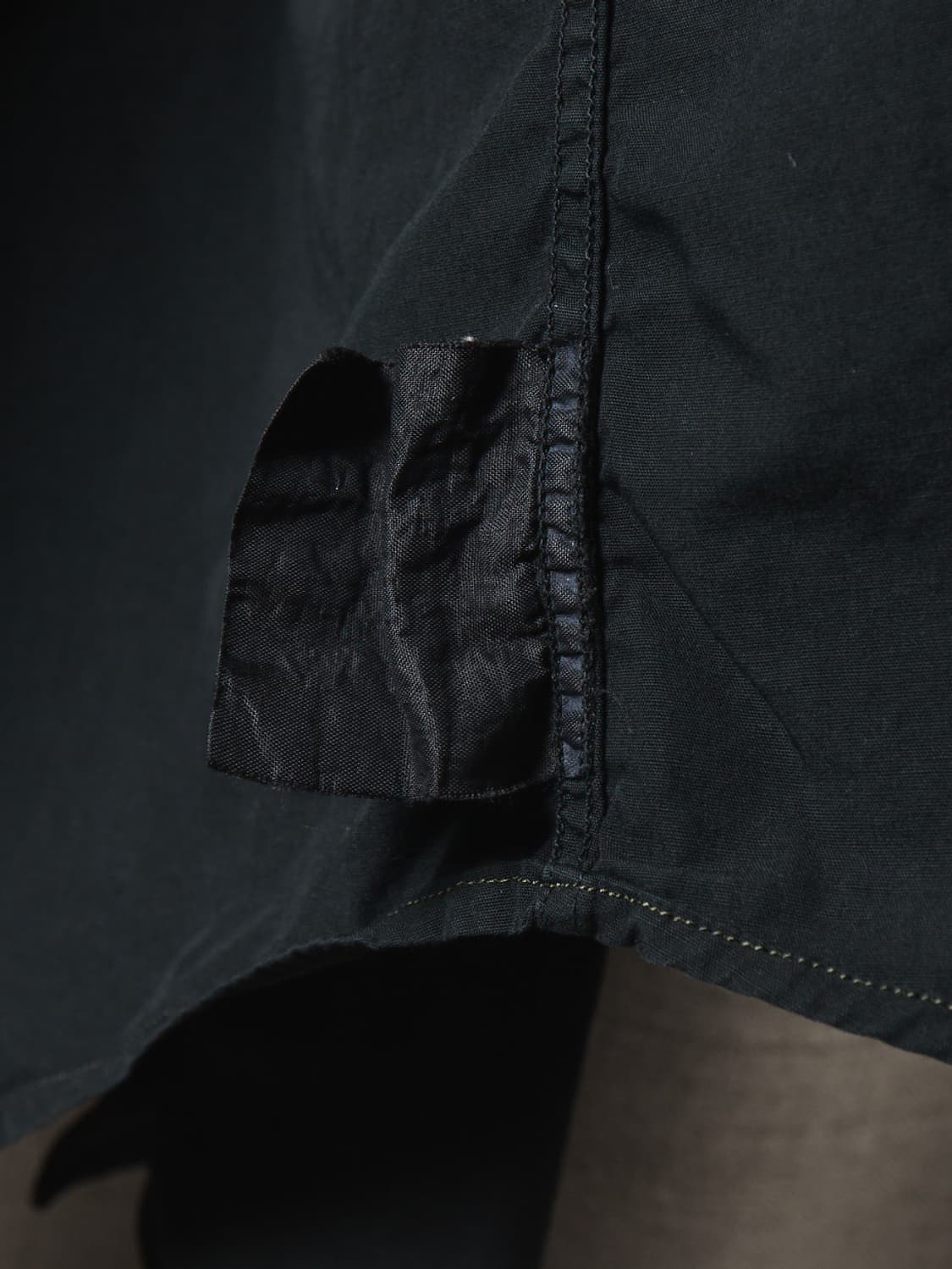 Ccp 블랙 셔츠 상품이미지7