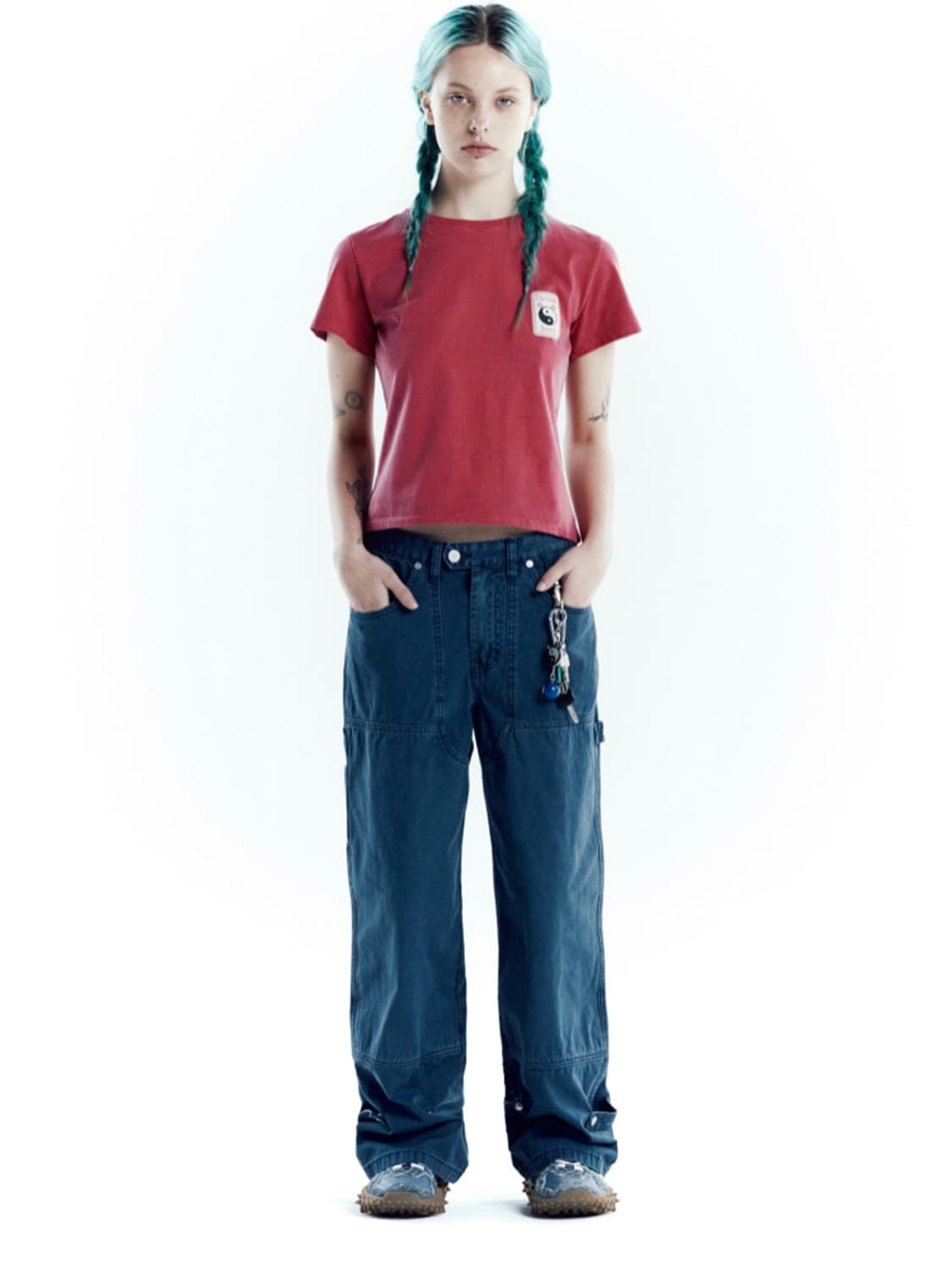 thevinylhouse 반팔티 상품이미지1