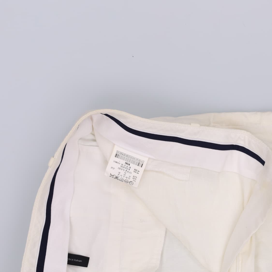 4 띠어리 여성 와이드 린넨팬츠 0430H 상품이미지4