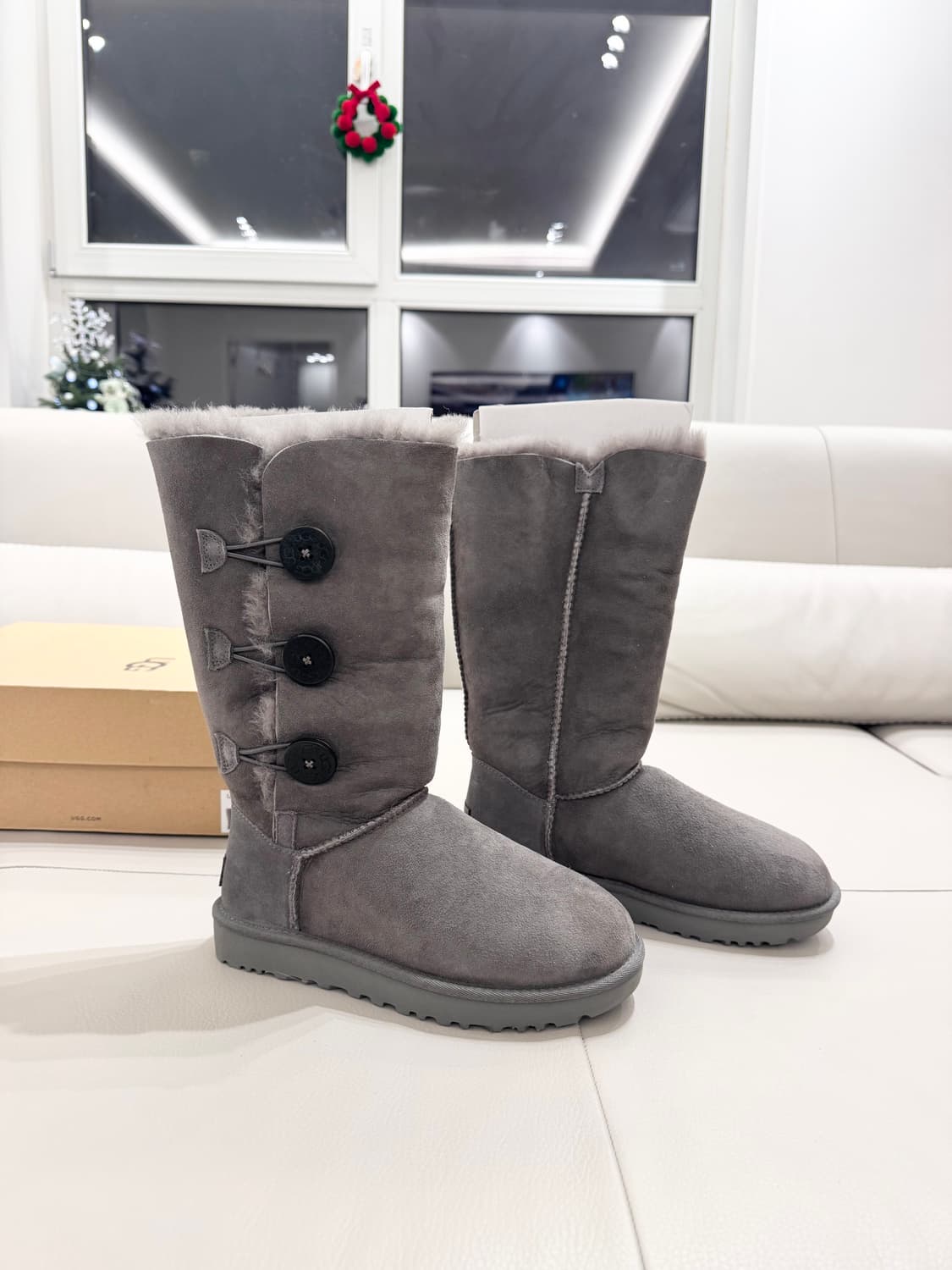 (새제품) UGG 어그 투웨이 양털 부츠  상품이미지4