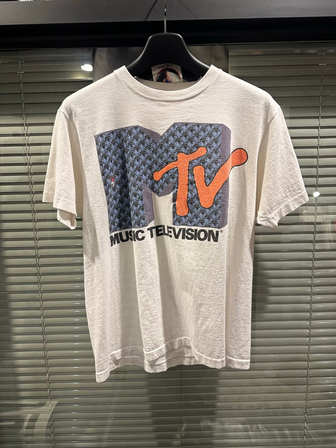 빈티지 90s  MTV 티셔츠  상품이미지1