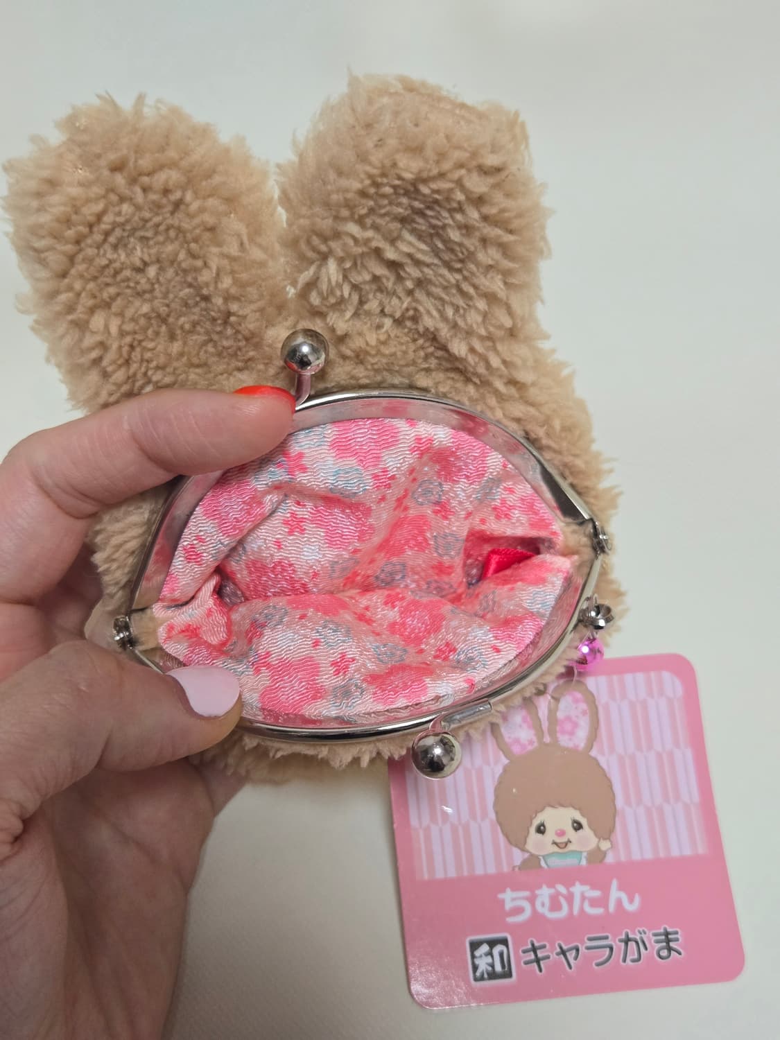 몬치치 치무탄 지갑 상품이미지3