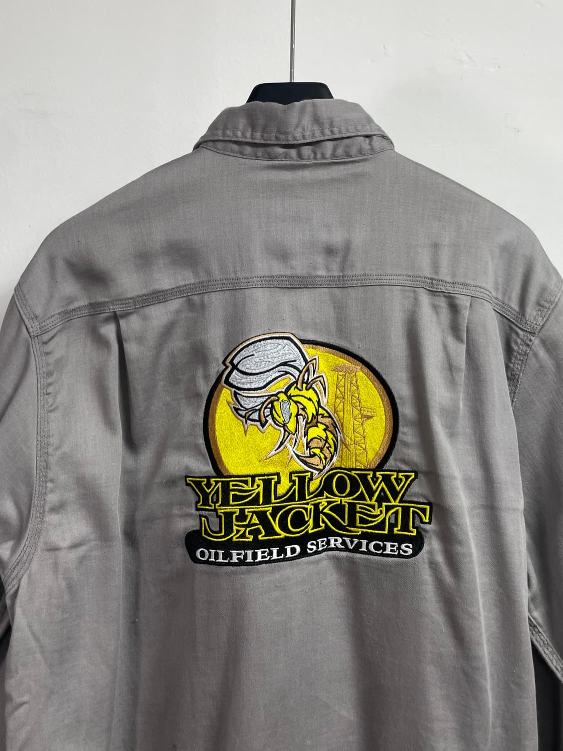 칼하트 FR 패치 워크 셔츠 (on.245) 상품이미지4