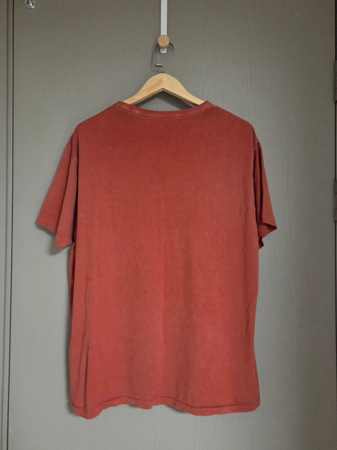 RRL 더블알엘 저지 그래픽 반팔 티셔츠 XL 상품이미지2