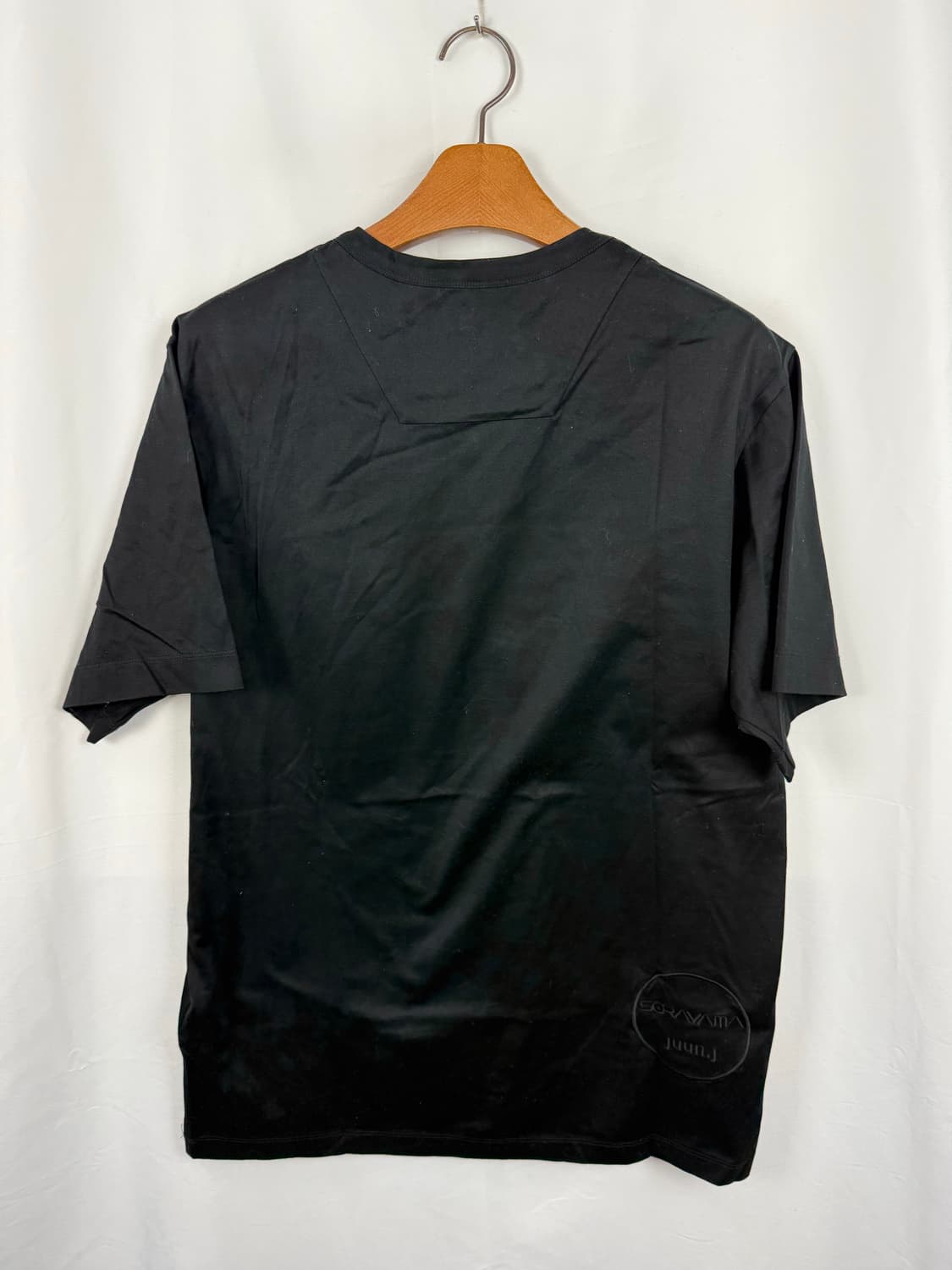 준지X소라야마 프린팅 반팔 티셔츠 44 상품이미지3