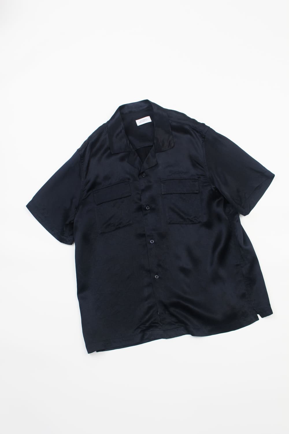 SATURDAYS  NEW YORK CITY Satin Shirt  상품이미지8