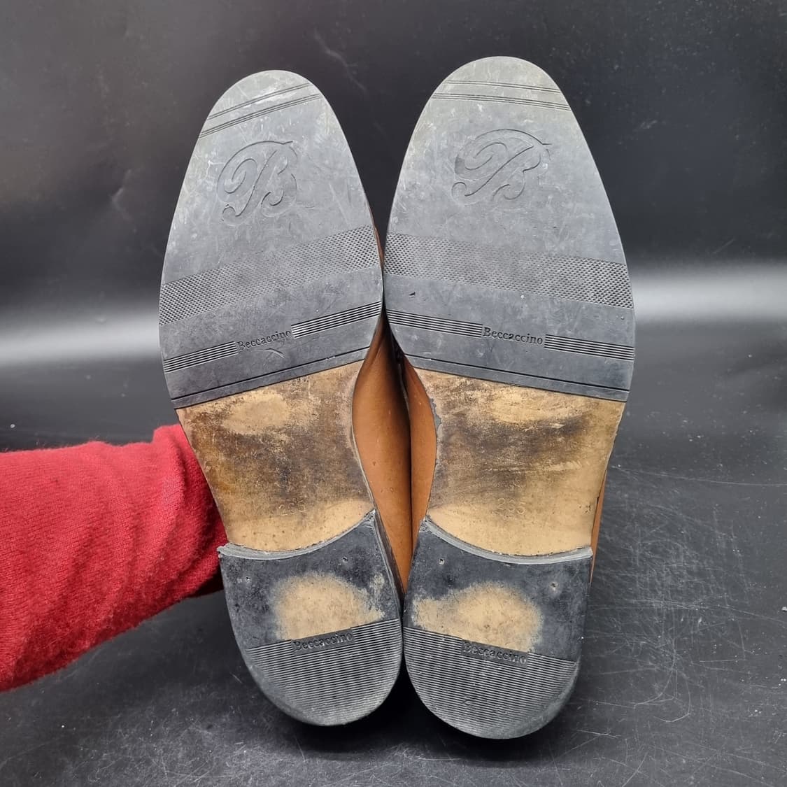 탠디 베카치노 남성로퍼265 상품이미지3