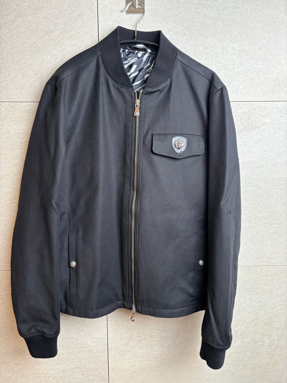 지아니베르사체 남성 점퍼 상품이미지1