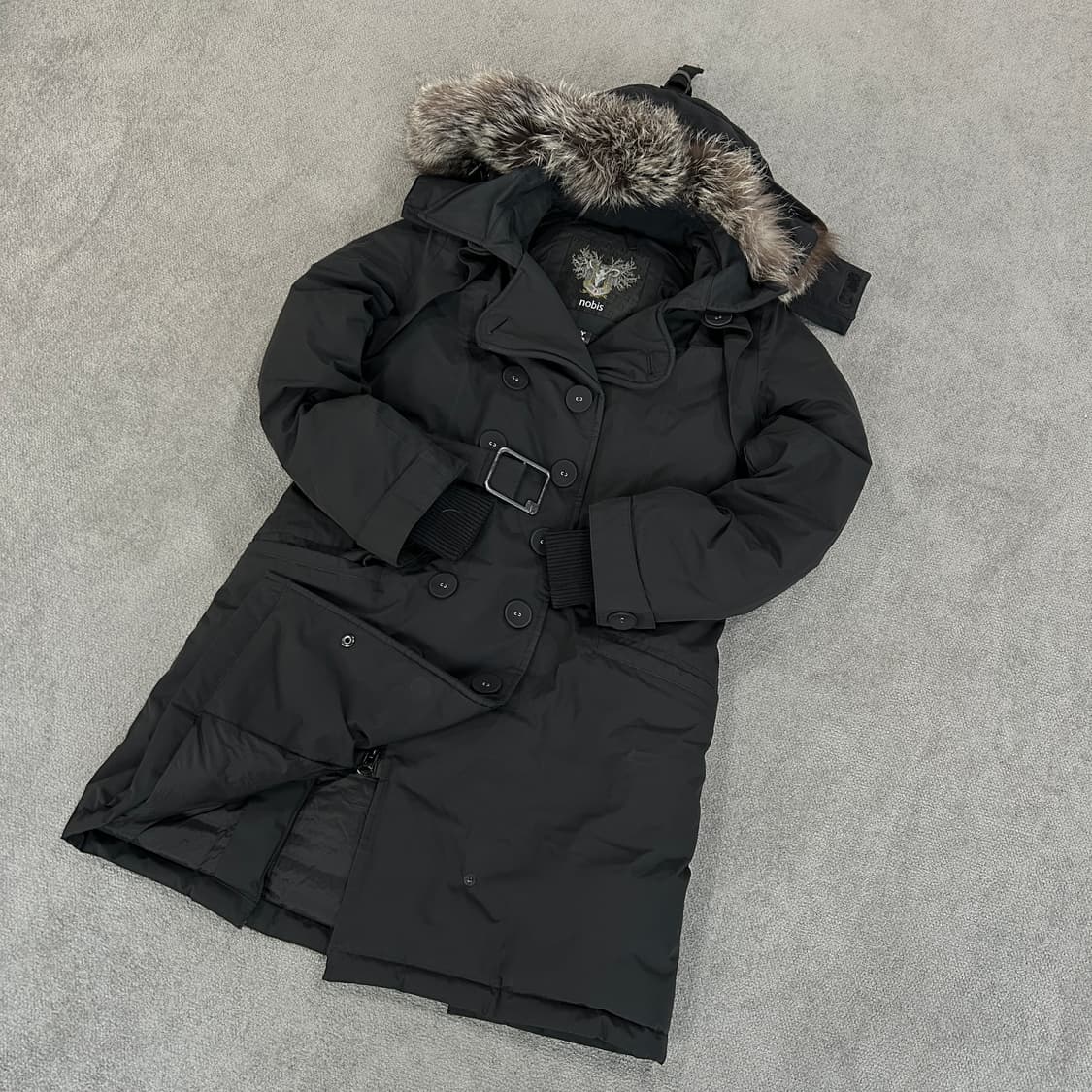 노비스 여성 패딩 m 상품이미지1