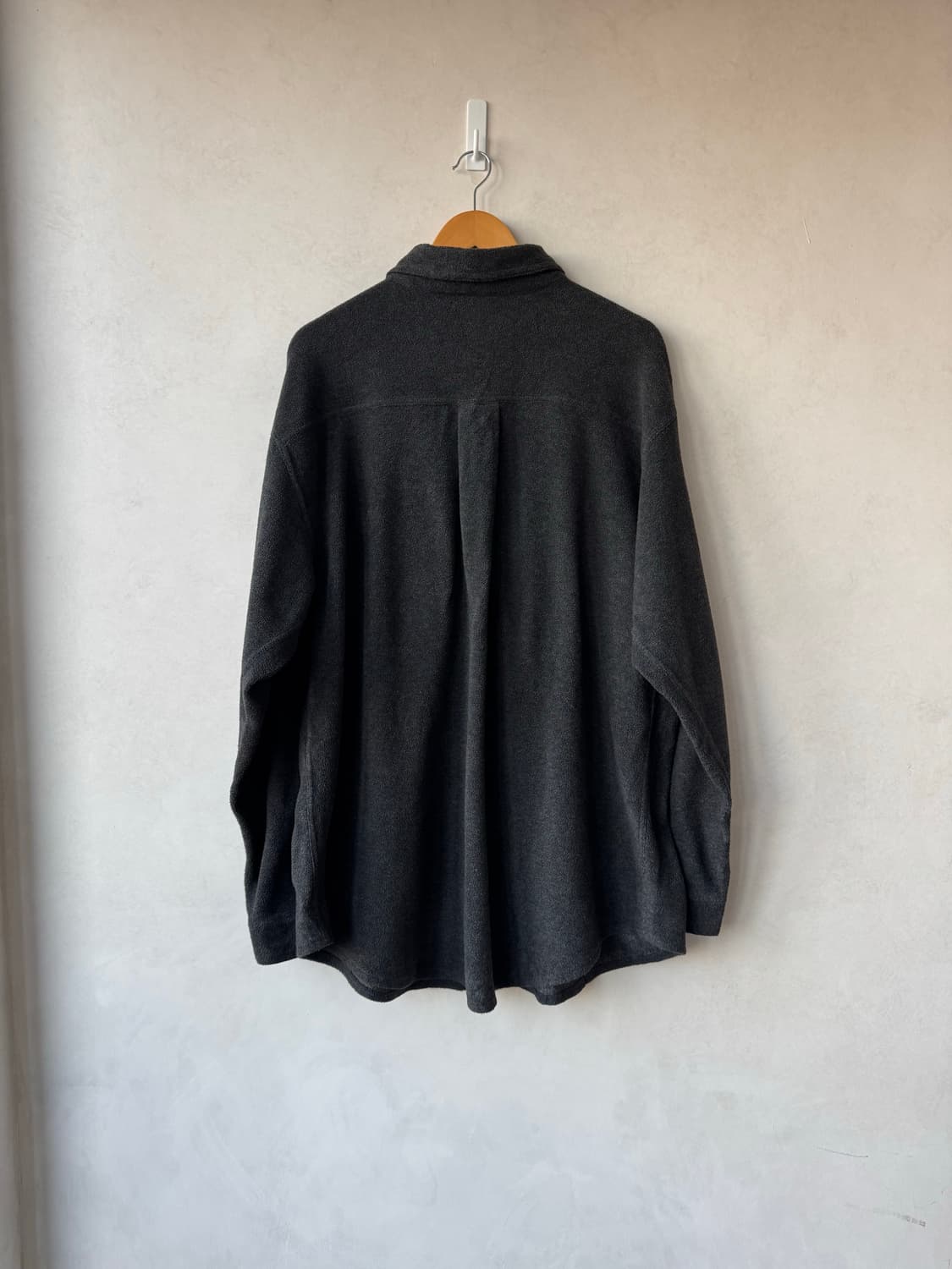 90s 노스페이스 플리스 셔츠 상품이미지8